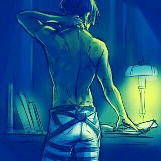 Levi Ackerman 