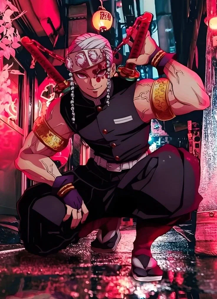 Tengen Uzui