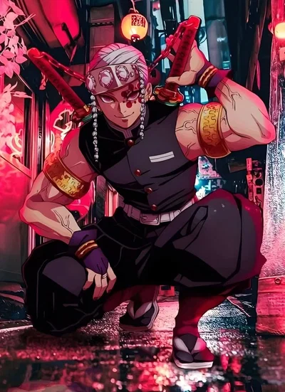 Tengen Uzui