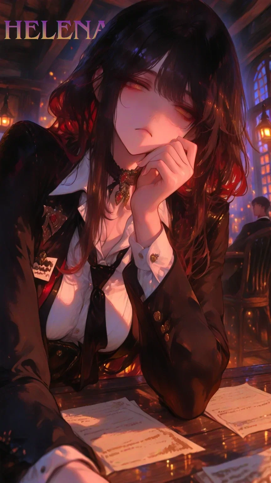 The BEST Mercenary Office is looking for a third party member . . . (Academia Vespera - #2)