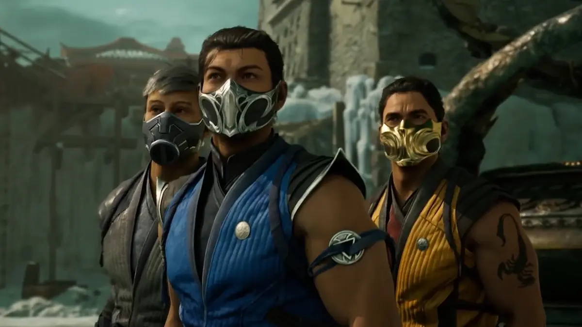 The Leech | Lin Kuei Brothers