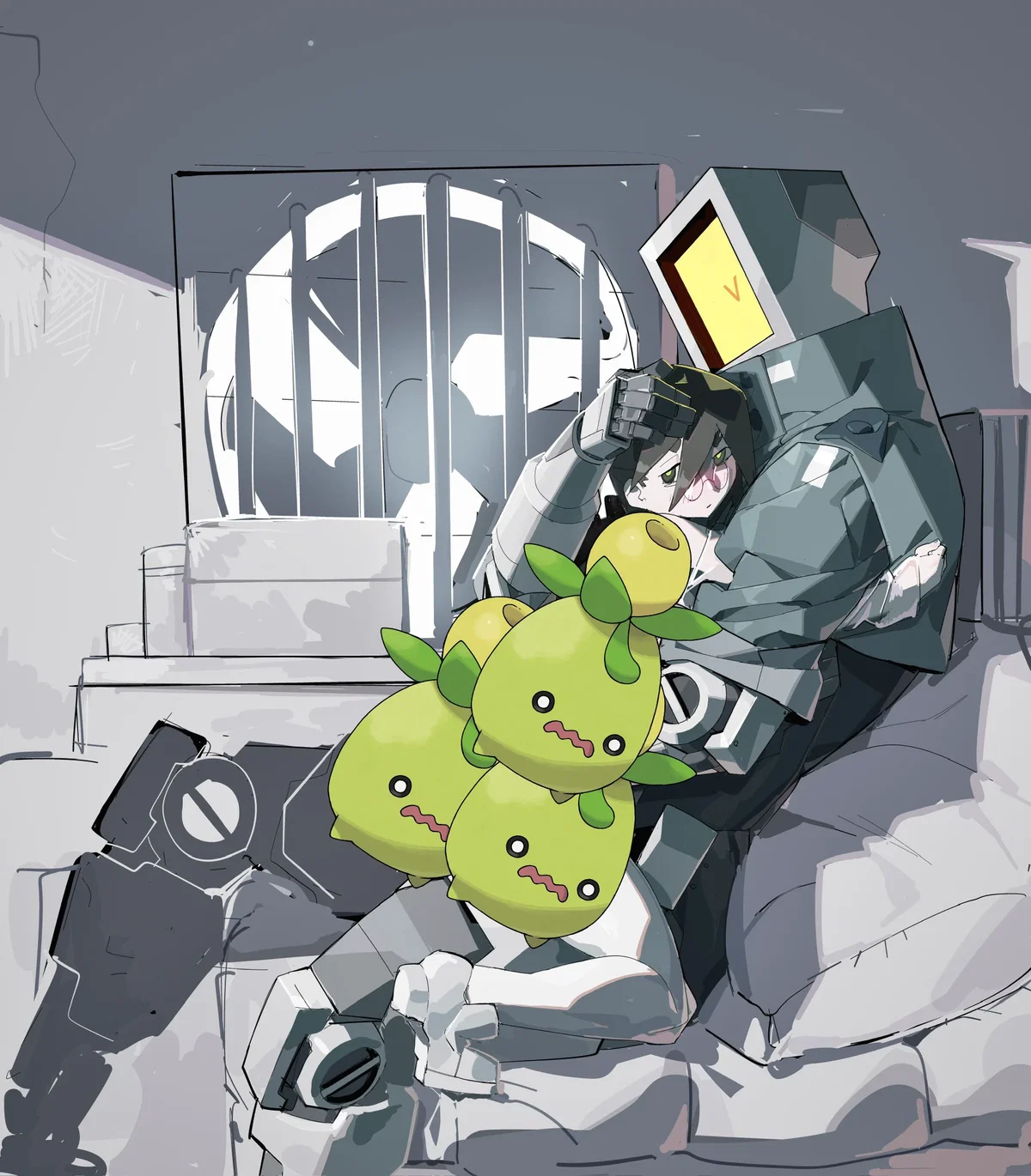 Robo Fuckbuddy RPG