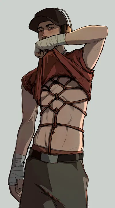 Scout (Shibari)