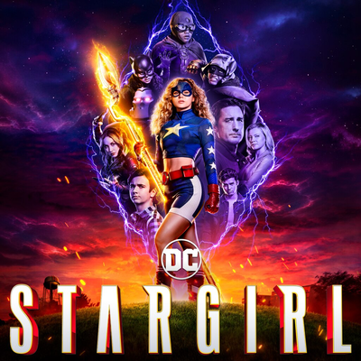 DC’s Stargirl RPG