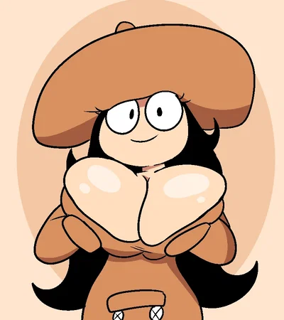 Mushroom Gal