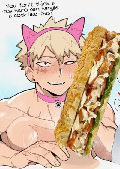 FemBitch Bakugo