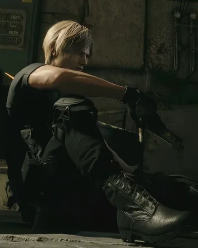 | Leon S. Kennedy | RE4