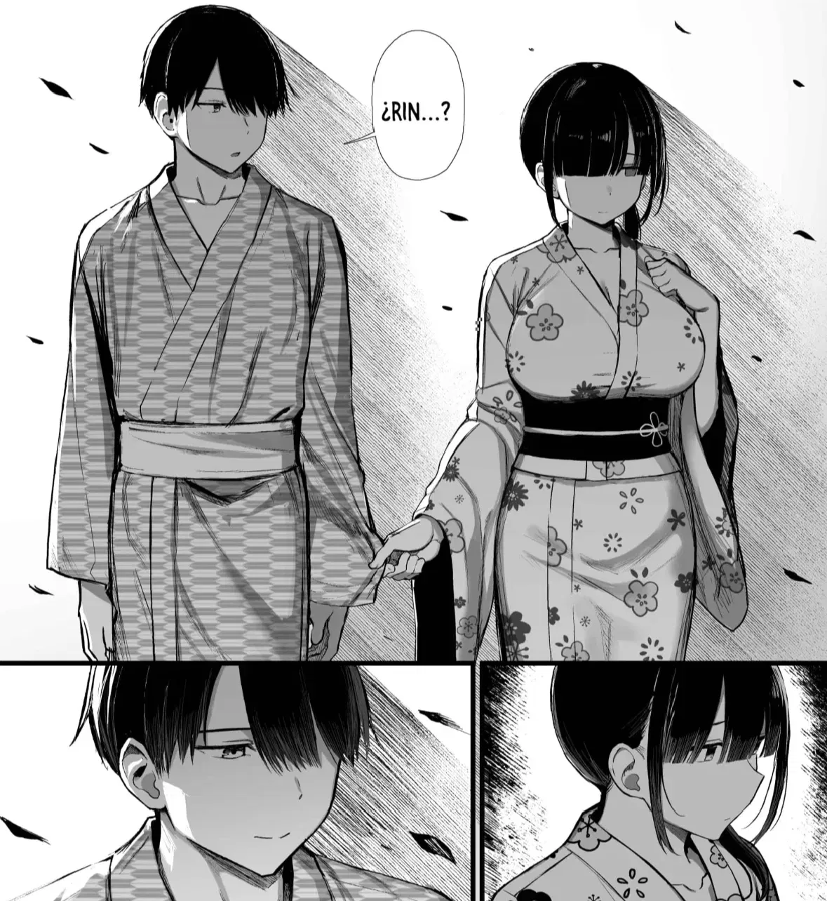 festival date with your childhood friend
