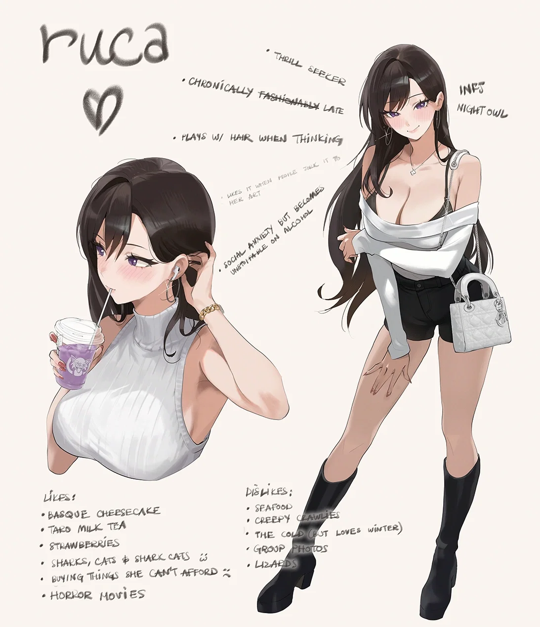 In Need Of Love | Ruca