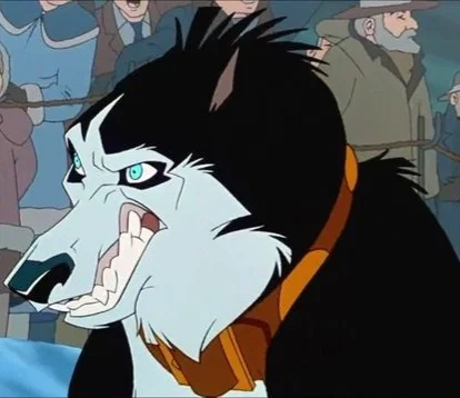 Difficult dog (Furry version) 🐕