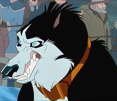 Difficult dog (Furry version) 🐕