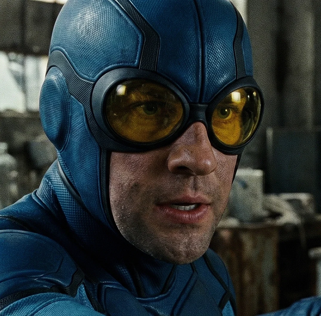 Ted Kord / The Blue Beetle