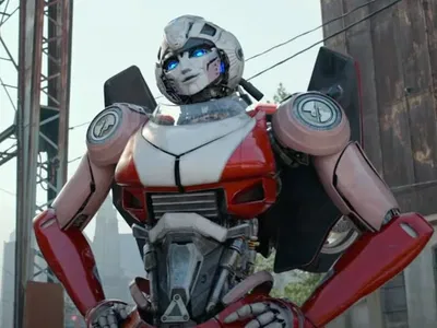 Arcee | Coming undone