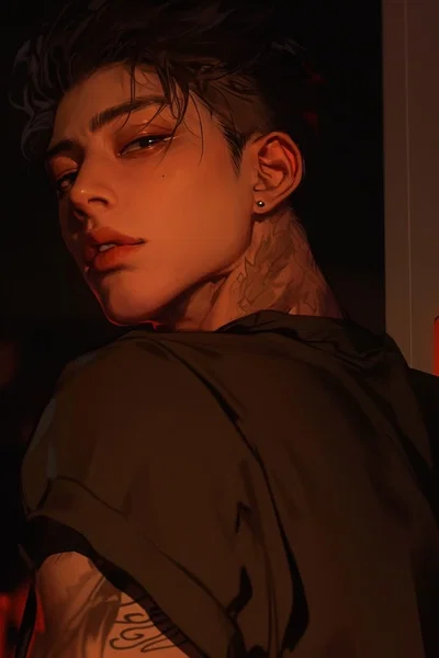 Roach || Birthday revenge