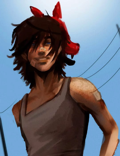Michael Afton - Teenage Dirtbag