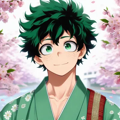 Izuku | Concubine 