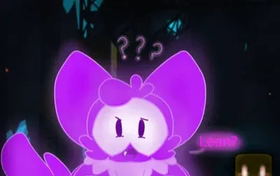 Purple Slimepup