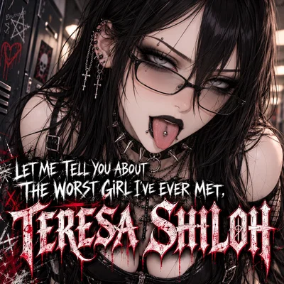 Let Me Tell You About the Worst Girl I’ve Ever Met, Teresa Shiloh