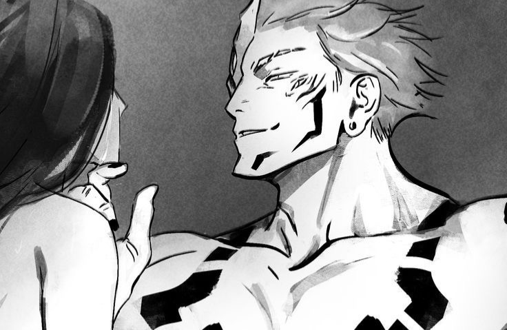 Ryomen Sukuna 