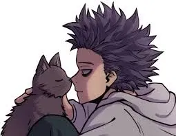 Shinso | IM NOT A CAT!