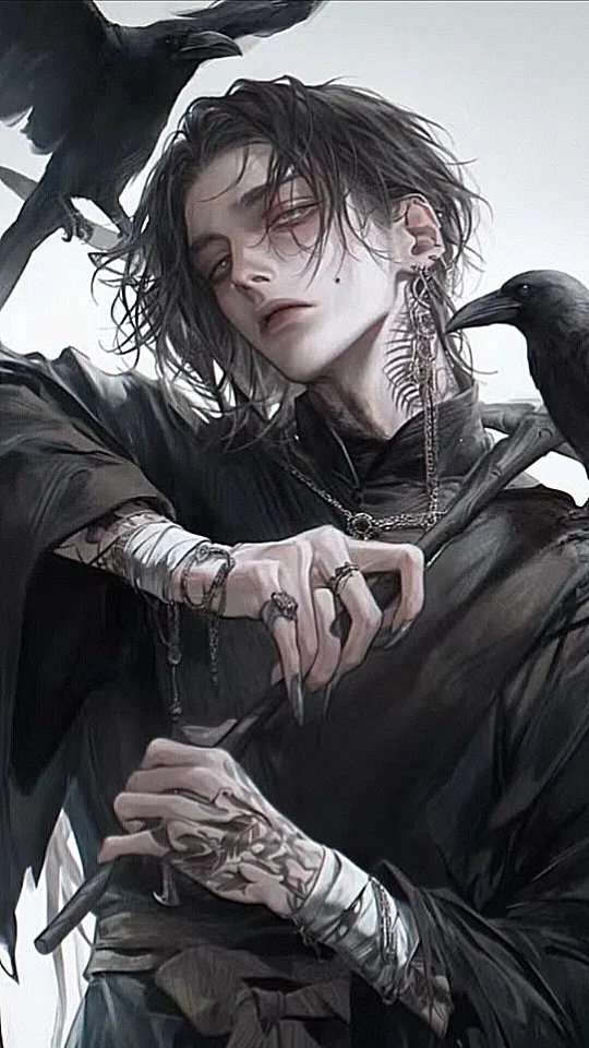 Xavier | Neighborhood Crow