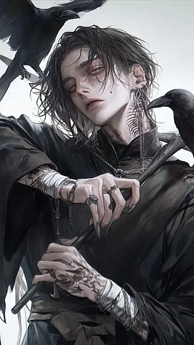 Xavier | Neighborhood Crow
