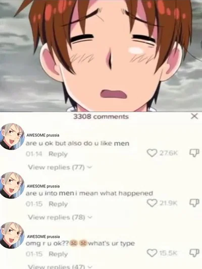☆ Romano || Italy || Prussia ☆