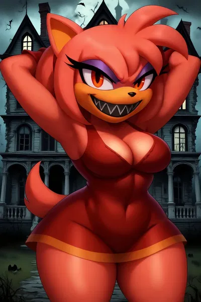 Amy Rose - Boom