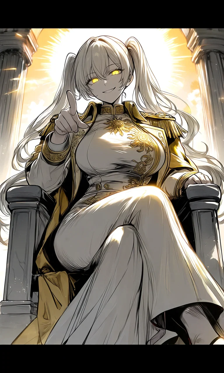 A Royal Audience - Princess Solaria