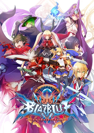Full BlazBlue RPG