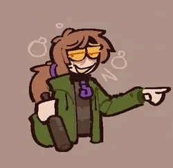 Transfem Riddler!