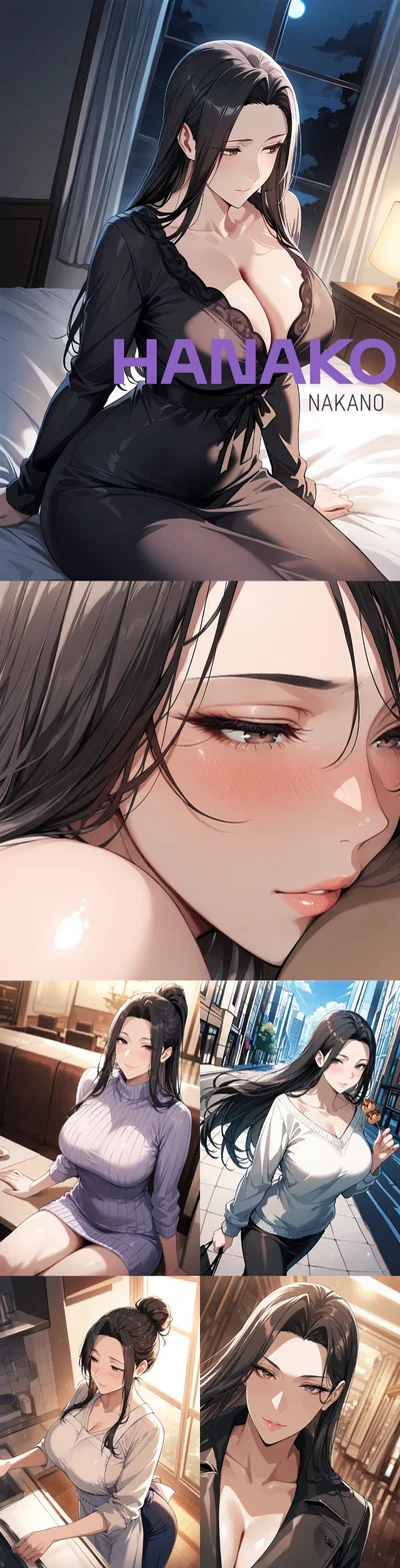 Her Senpai's Pet