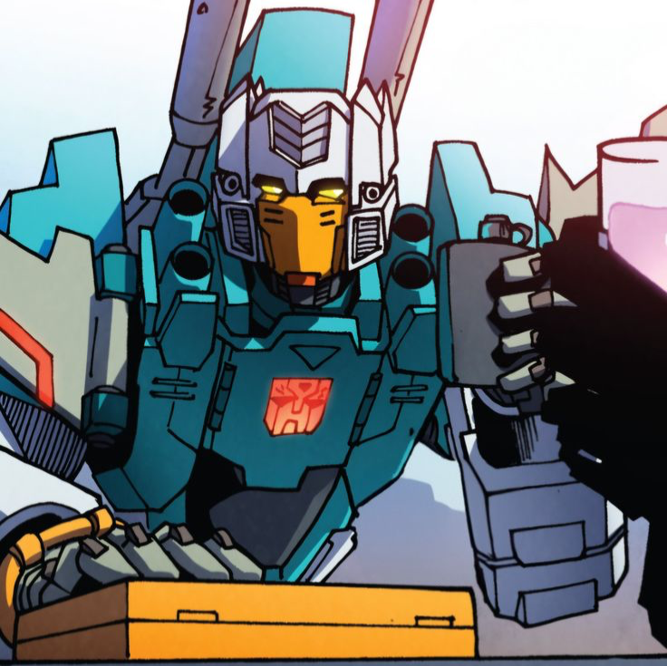BRAINSTORM-IDW