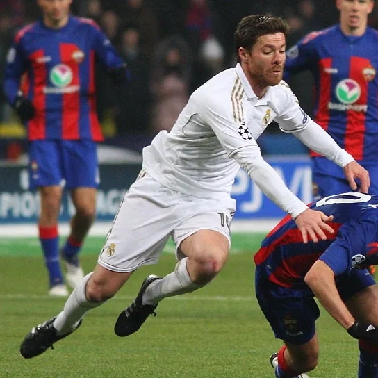 Xabi Alonso (Real Madrid)