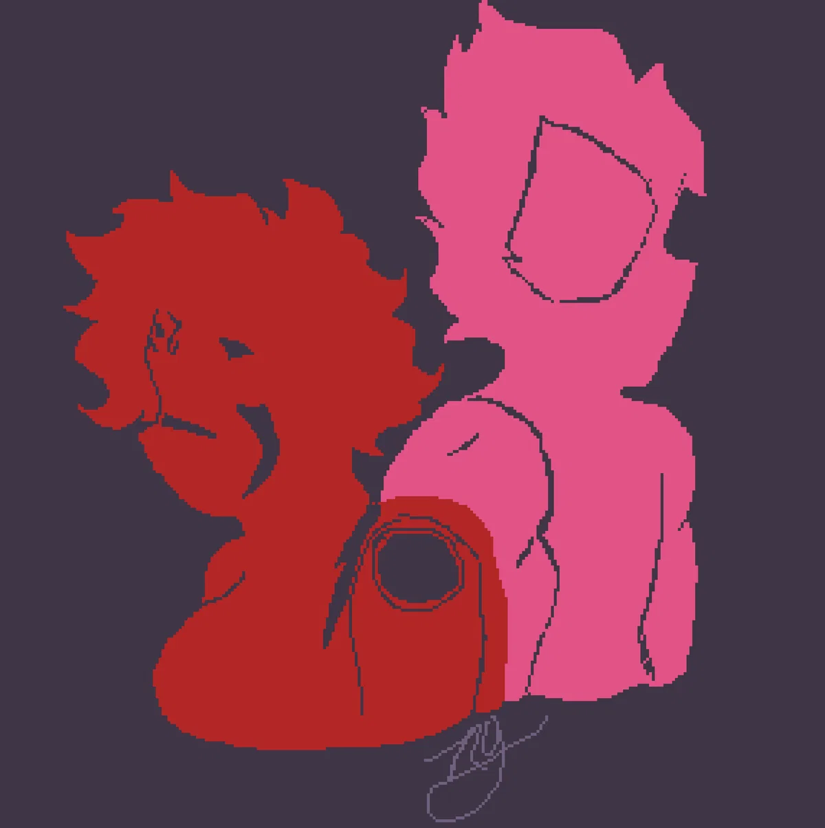 Akamura and Miri Sukuna