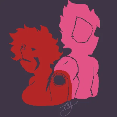 Akamura and Miri Sukuna