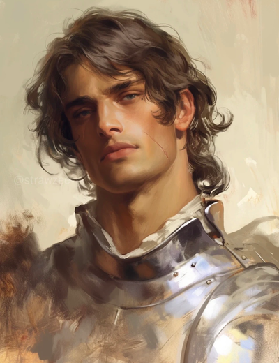 CURSED Knight | Fyn Cybelle