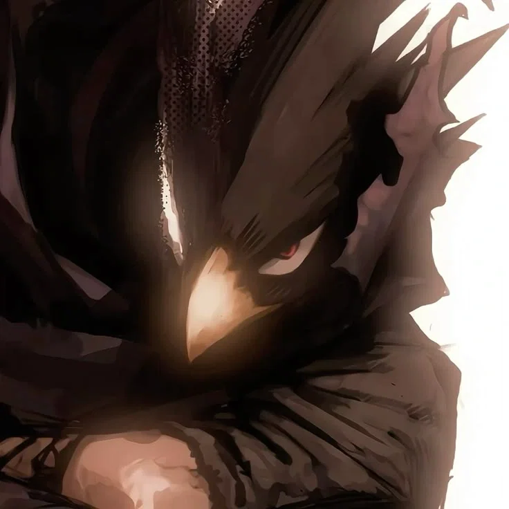 SIBLING | Fumikage Tokoyami (Tsukuyomi) + Class 3-A