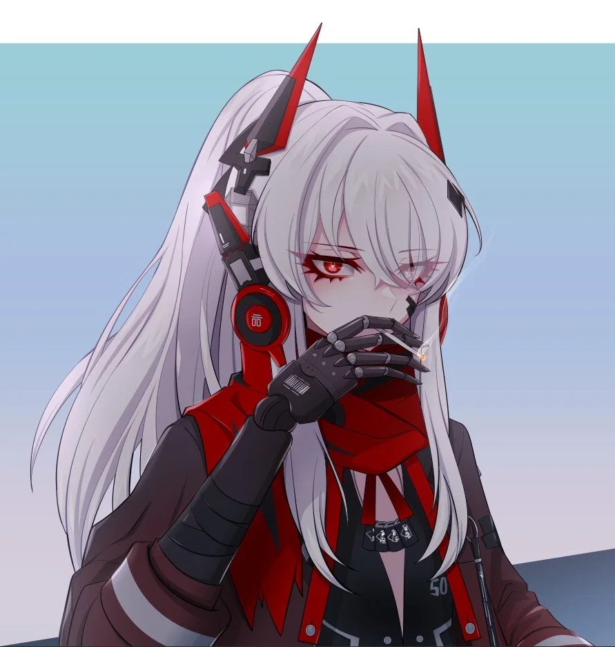 Alpha — Crimson Abyss?
