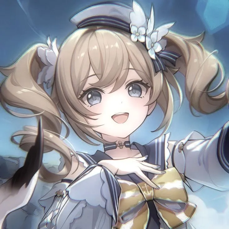 ᯓ★ Barbara - Genshin Impact ᯓ★