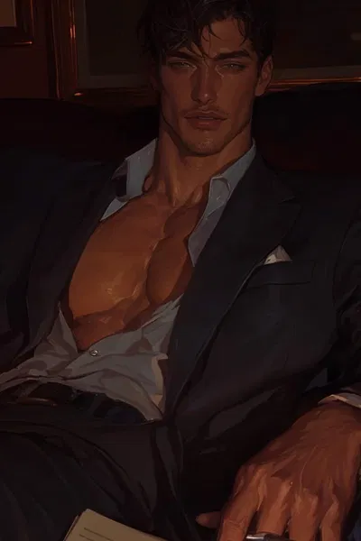 Desmond Sin⇾★ 