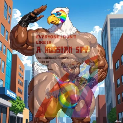 The Rainbow Patriot (Reborn of Tgreat1 bot)