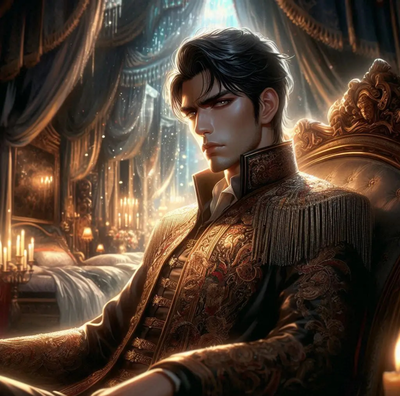The Solitary Emperor 