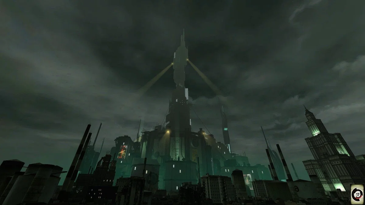 City 17 (HL2-BETA)