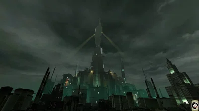 City 17 (HL2-BETA)
