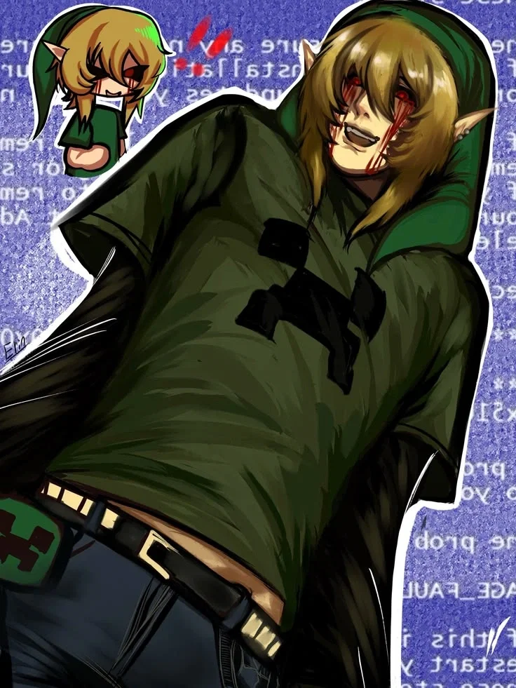 Ben Drowned 