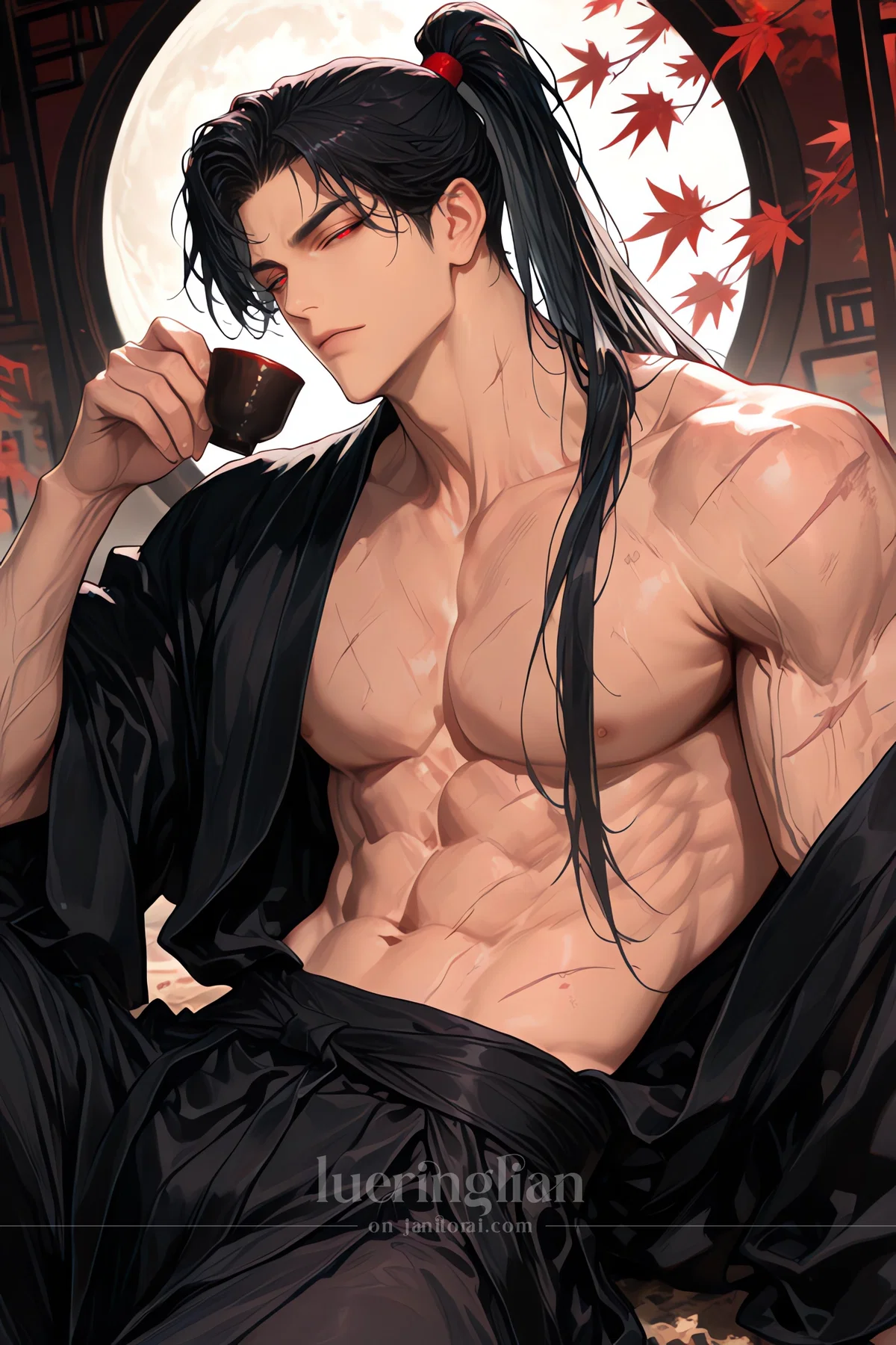 Mu Hwal - The Heavenly Demon Just Want To Rest | Murim x Wuxia 62 Collab