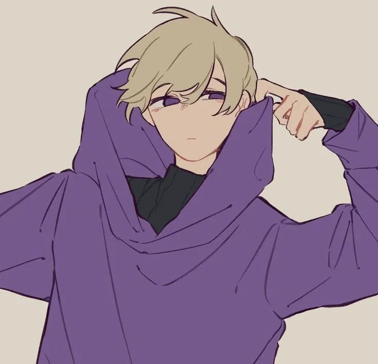 Hero Au Purpled