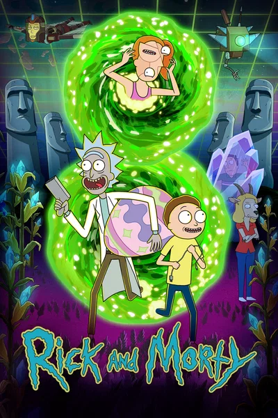 Rick and Morty