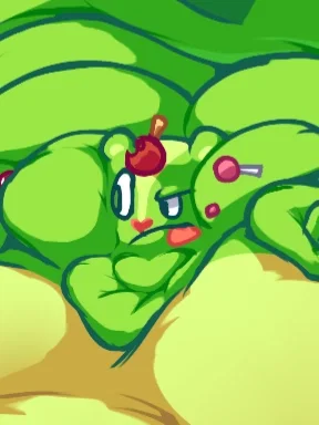 Nutty - Fat Candyass